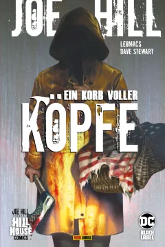Joe Hill: Ein Korb voller Köpfe