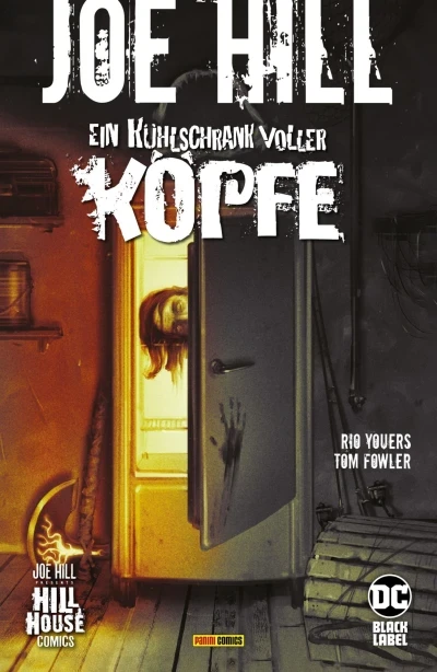 Joe Hill: Ein Kühlschrank voller Köpfe (2022) - Series 