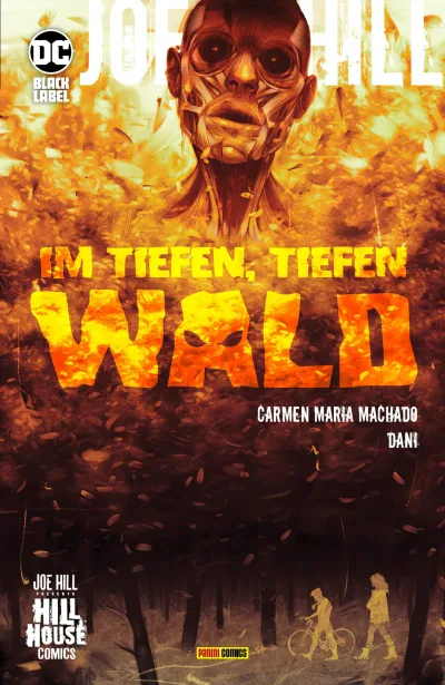 Joe Hill: Im tiefen, tiefen Wald (2020) - Series 