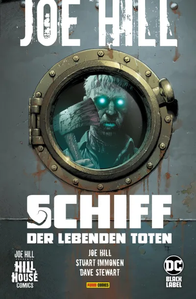 Joe Hill: Schiff der lebenden Toten (2021) - Series 
