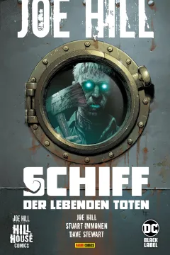 Joe Hill: Schiff der lebenden Toten