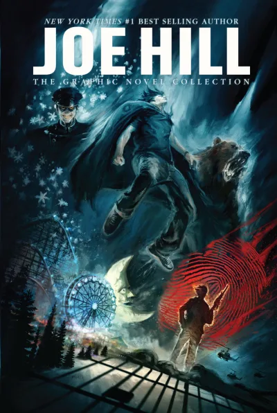 Joe Hill: The Graphic Novel Collection (Hardcover, 2017) - Series 