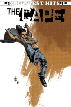 Joe Hill's The Cape #1 IDW's Greatest Hits Edition