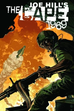 Joe Hill's The Cape: 1969
