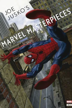 Joe Jusko's Marvel Masterpieces