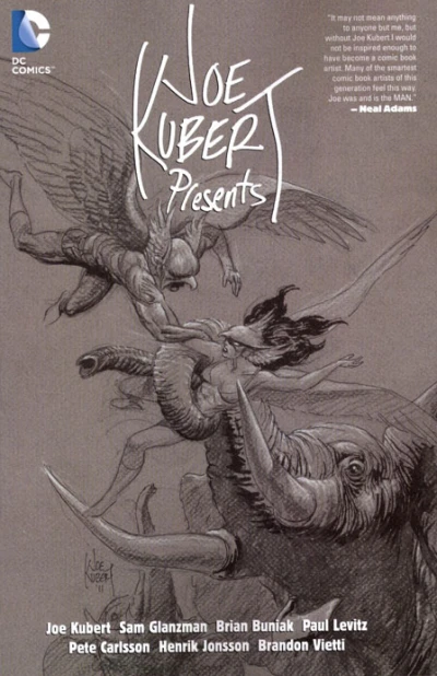 Joe Kubert Presents (Trade Paperback, 2013) - Series 