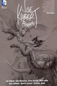 Joe Kubert Presents