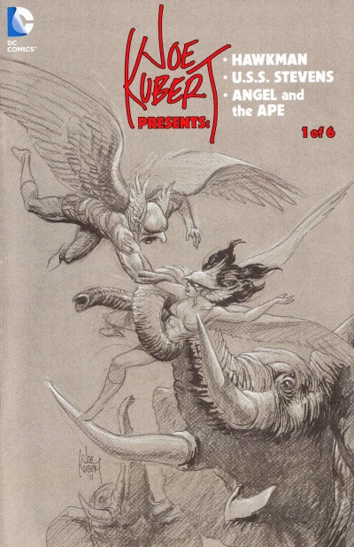 Joe Kubert Presents (2012) - Series 