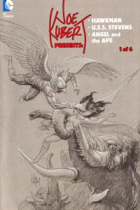 Joe Kubert Presents
