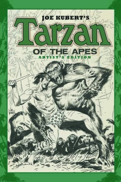 Joe Kubert's Tarzan of the Apes Artist's Edition