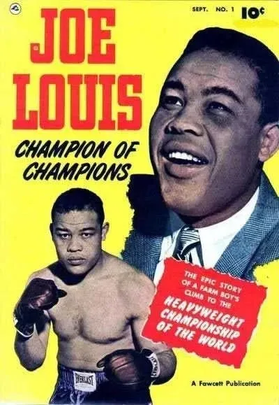 Joe Louis (1950) - Series 