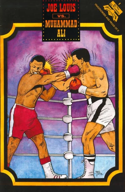 Joe Louis vs. Muhammad Ali (1993) - Series 