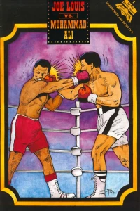 Joe Louis vs. Muhammad Ali