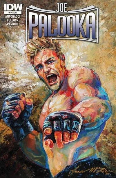 Joe Palooka (2012) - Series 