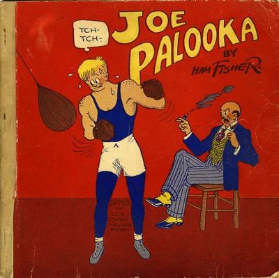 Joe Palooka (1933) - Series 