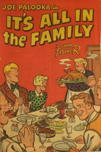 Joe Palooka in It's All in the Family