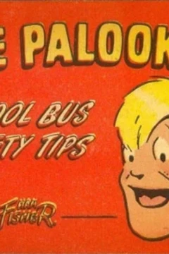 Joe Palooka School Bus Safety Tips