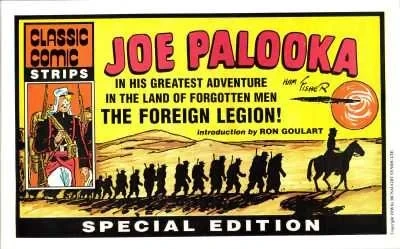 Joe Palooka Special Edition (Trade Paperback, 1992) - Series 