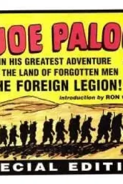 Joe Palooka Special Edition