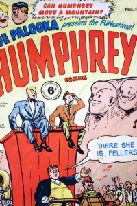 Joe Palooka's Humphrey