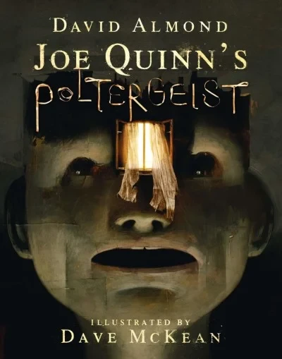 Joe Quinn's Poltergeist (2019) - Series 