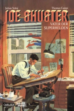 Joe Shuster