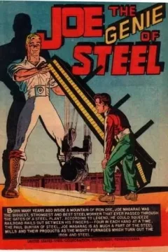 Joe the Genie of Steel