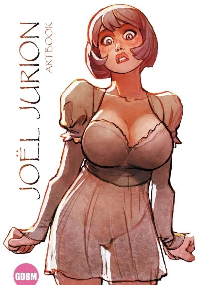 Joël Jurion Artbook (2016) - Series 