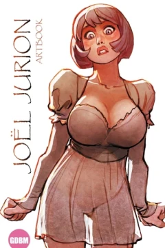 Joël Jurion Artbook