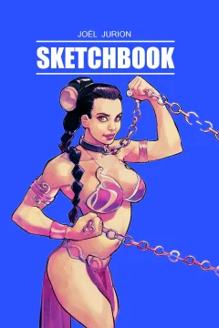 Joël Jurion Sketchbook