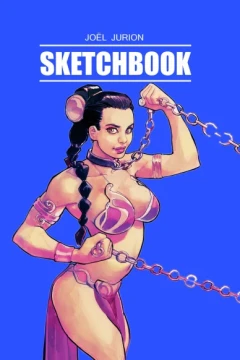 Joël Jurion Sketchbook