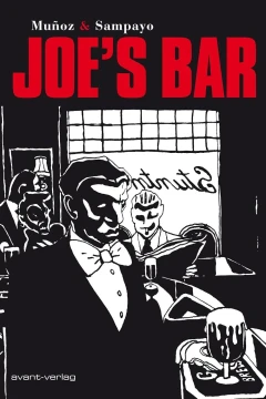 Joe's Bar Gesamtausgabe