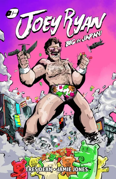 Joey Ryan Big in Japan! (2018) - Series 