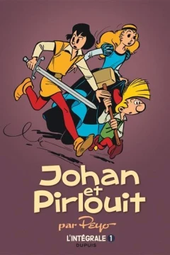 Johan et Pirlouit - L'Intégrale
