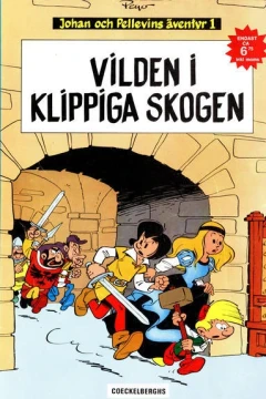 Johan och Pellevins äventyr