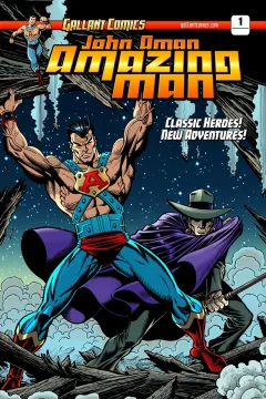 John Aman Amazing Man