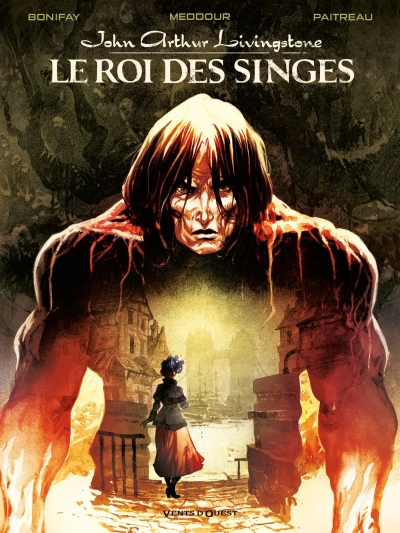 John Arthur Livingstone - Le Roi des singes (2012) - Series 