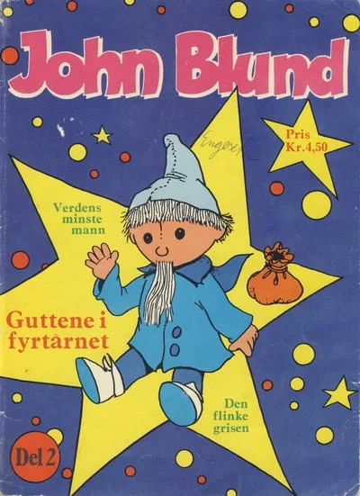 John Blund (1973) - Series 