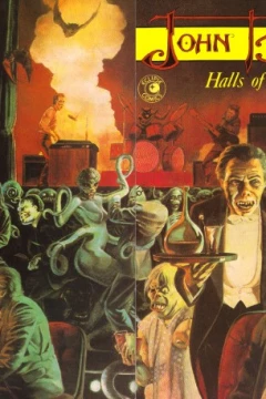 John Bolton's Halls of Horror