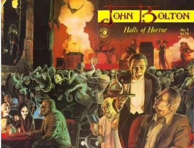 John Bolton's Halls of Horror (1985) - Series 
