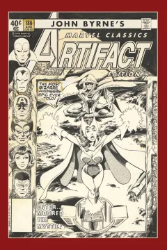 John Byrne's Marvel Classics Artifact Edition