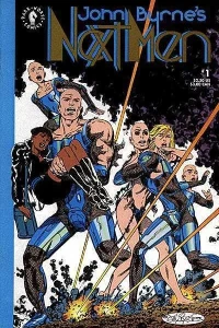 John Byrne's Next Men