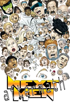 John Byrne's Next Men: Aftermath