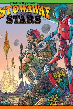 John Byrne’s Stowaway to the Stars