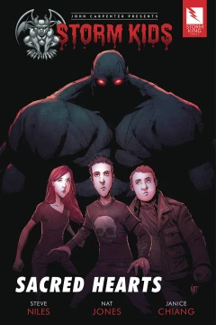 John Carpenter Presents Storm Kids: Sacred Hearts