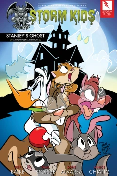 John Carpenter Presents Storm Kids: Stanley's Ghost