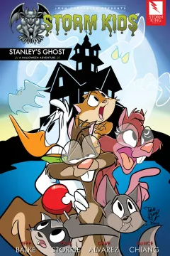 John Carpenter Presents Storm Kids: Stanley's Ghost