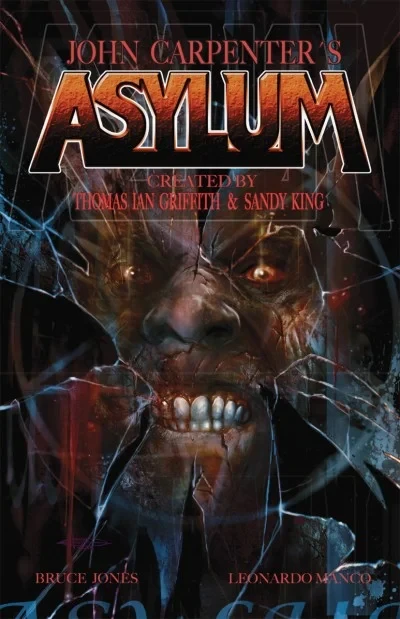 John Carpenter's Asylum (2013) - Series 
