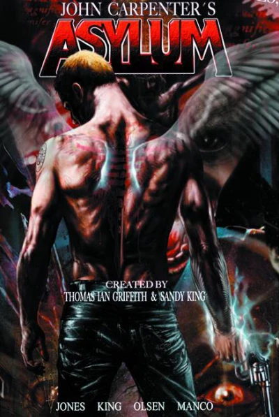 John Carpenter's Asylum (2014) - Series 