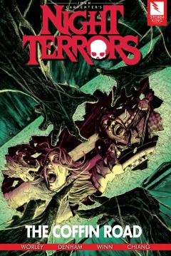 John Carpenter's Night Terrors: The Coffin Road